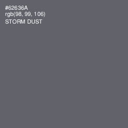 #62636A - Storm Dust Color Image